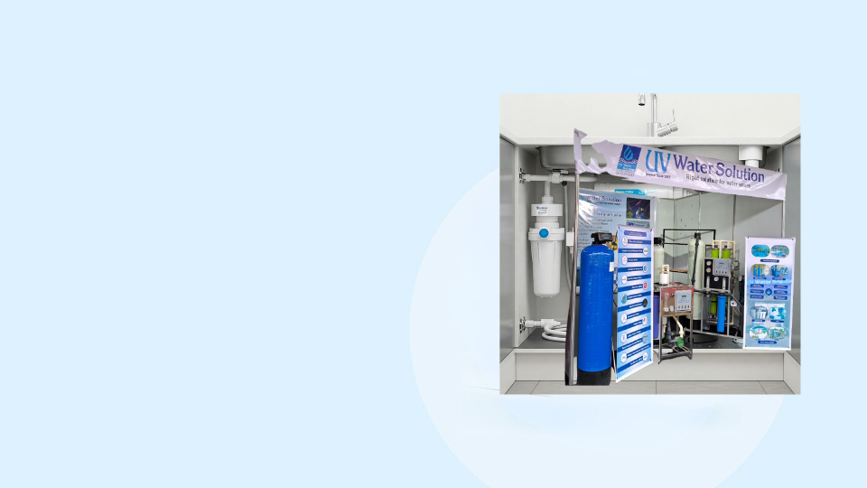 UV Water Solution: Pure Water for Every Need